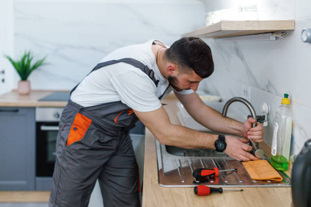 Clogged Drain Plumber in Marine, IL